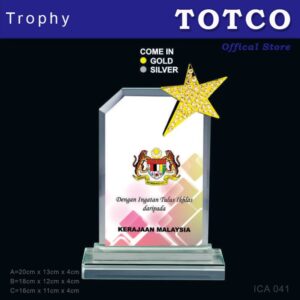 Exclusive Star Award ICA 041