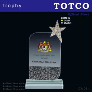 Exclusive Star Award ICA 051