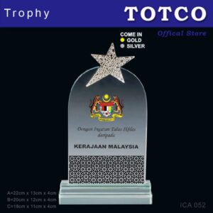 Exclusive Star Award ICA 052