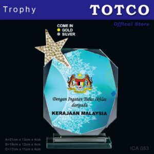 Exclusive Star Award ICA 053