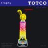 Fusion Crystal Trophy ICV 127