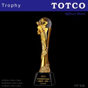 Fusion Golden Sport Trophy IFF 636