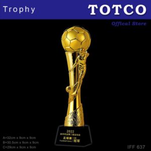 Fusion Golden Sport Trophy IFF 637