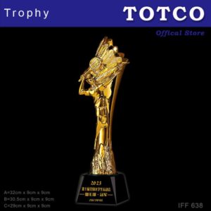 Fusion Golden Sport Trophy IFF 638