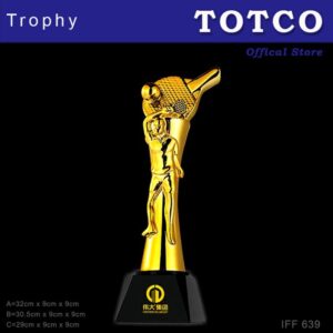Fusion Golden Sport Trophy IFF 639
