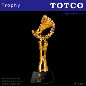 Fusion Golden Sport Trophy IFF 640