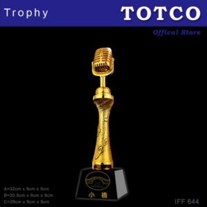 Fusion Golden Sport Trophy IFF 644