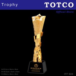 Fusion Golden Trophy IFF 624