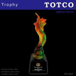 Fusion Golden Trophy IFF 627