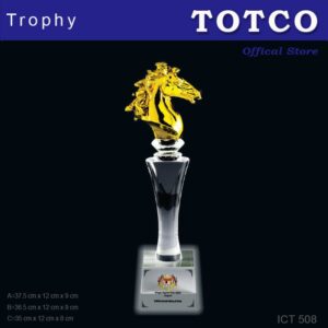 Golden Crystal Award ICT 508