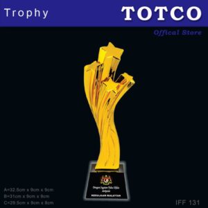 Golden Trophy IFF 131