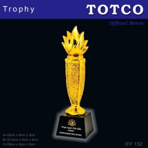 Golden Trophy IFF 132