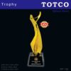 Golden Trophy IFF 133