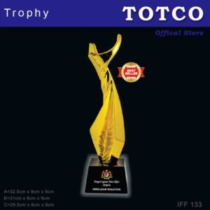 Golden Trophy IFF 133