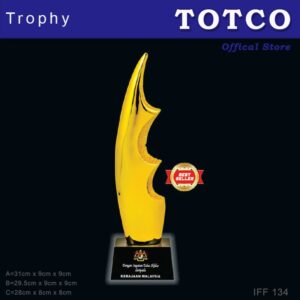 Golden Trophy IFF 134