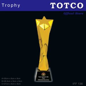 Golden Trophy IFF 136