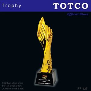 Golden Trophy IFF 137