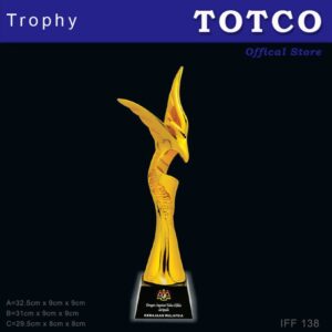 Golden Trophy IFF 138