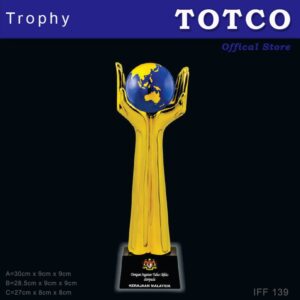 Golden Trophy IFF 139