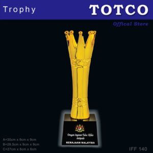 Golden Trophy IFF 140