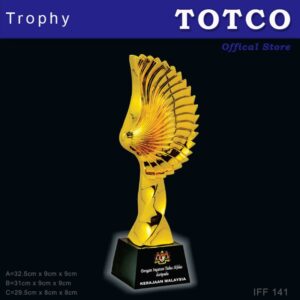 Golden Trophy IFF 141