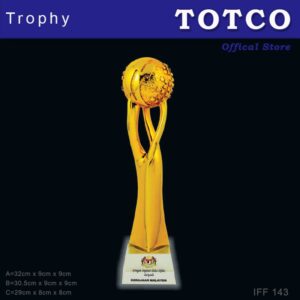 Golden Trophy IFF 143