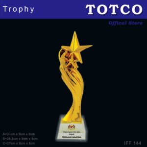 Golden Trophy IFF 144