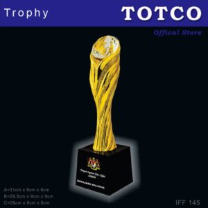 Golden Trophy IFF 145