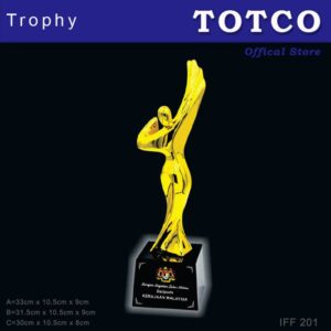 Golden Trophy IFF 201