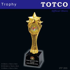 Golden Trophy IFF 203