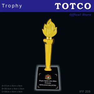 Golden Trophy IFF 205
