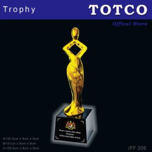 Golden Trophy IFF 206