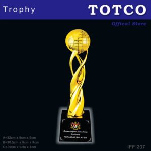 Golden Trophy IFF 207