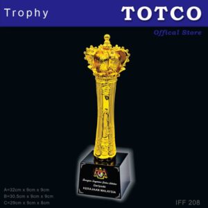 Golden Trophy IFF 208