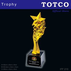 Golden Trophy IFF 210