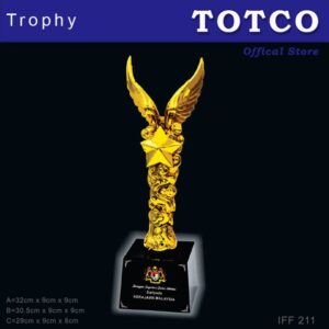 Golden Trophy IFF 211