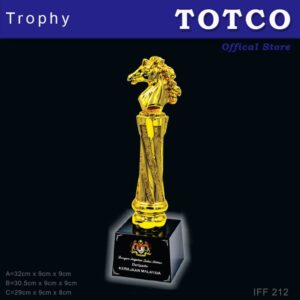 Golden Trophy IFF 212