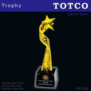 Golden Trophy IFF 218