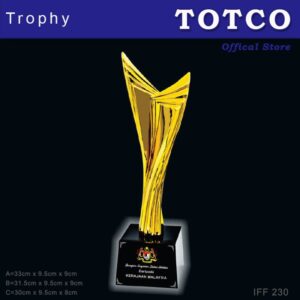 Golden Trophy IFF 230