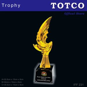 Golden Trophy IFF 231