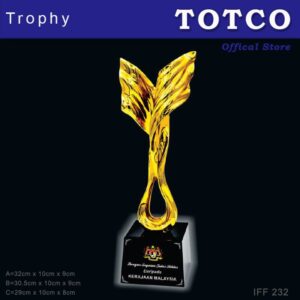 Golden Trophy IFF 232