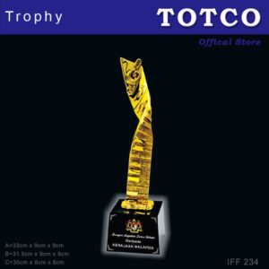 Golden Trophy IFF 234
