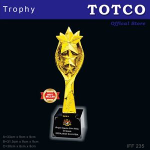 Golden Trophy IFF 235