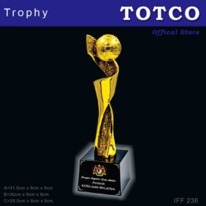 Golden Trophy IFF 236