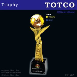 Golden Trophy IFF 237
