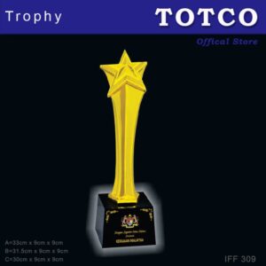 Golden Trophy IFF 309