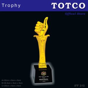 Golden Trophy IFF 310