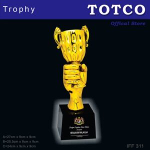 Golden Trophy IFF 311