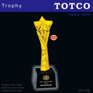 Golden Trophy IFF 312