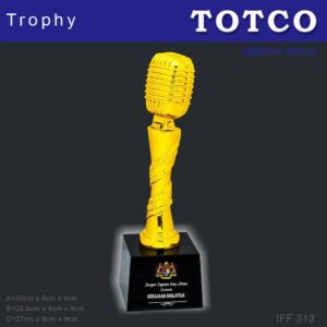Golden Trophy IFF 313